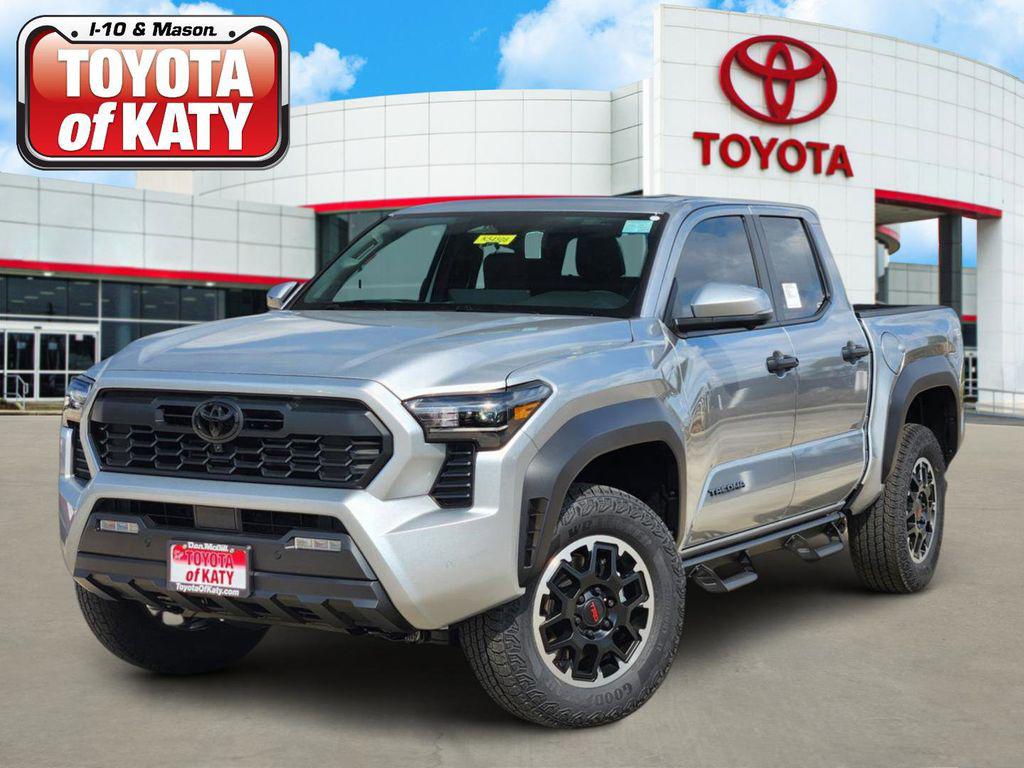 New 2026 Toyota Tacoma TRD Off Road
