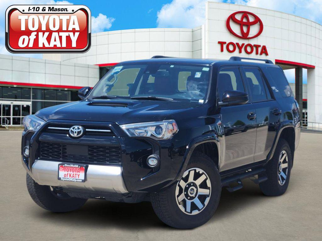 2022 Toyota 4Runner