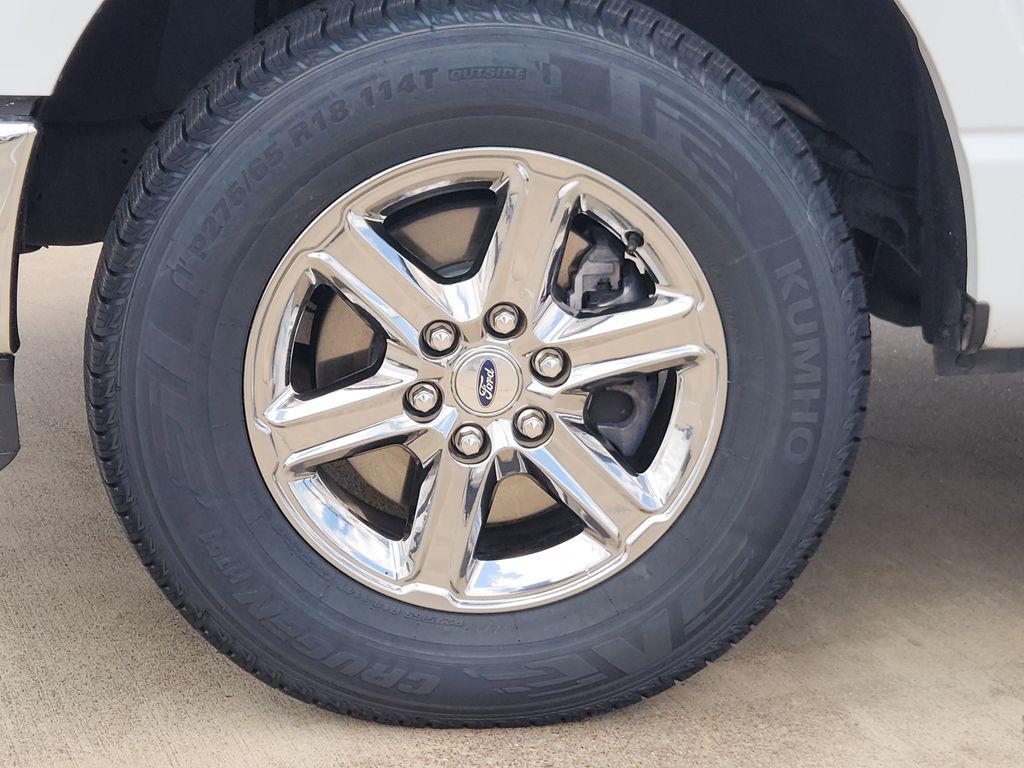FORD F-150 XLT - 10