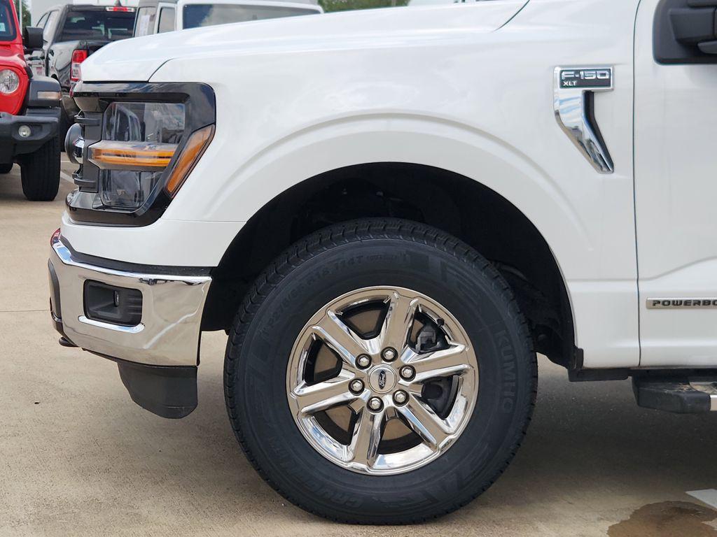 FORD F-150 XLT - 8