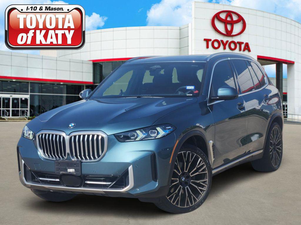 2025 BMW X5 SDRIVE40I photo 1