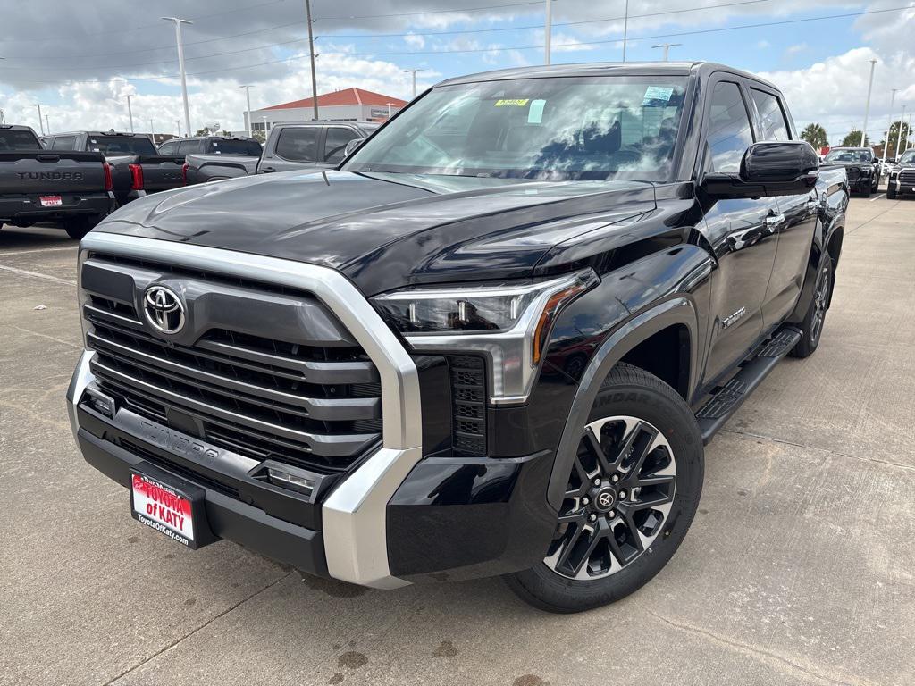 New 2026 Toyota Tundra Limited