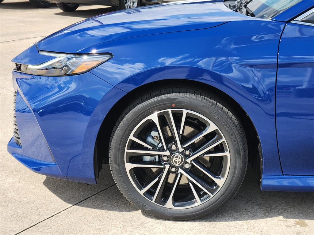 TOYOTA CAMRY - 5