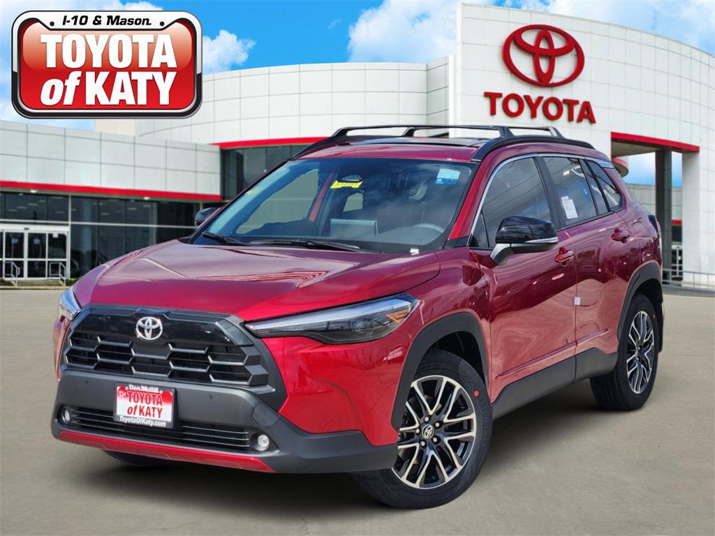 New 2026 Toyota Corolla Cross XLE