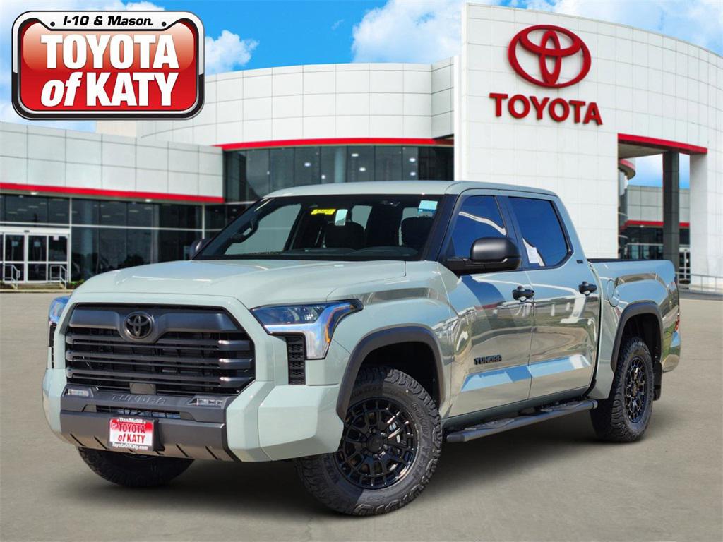 New 2026 Toyota Tundra SR5