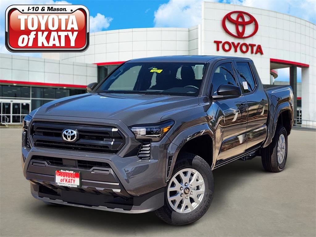 New 2026 Toyota Tacoma SR