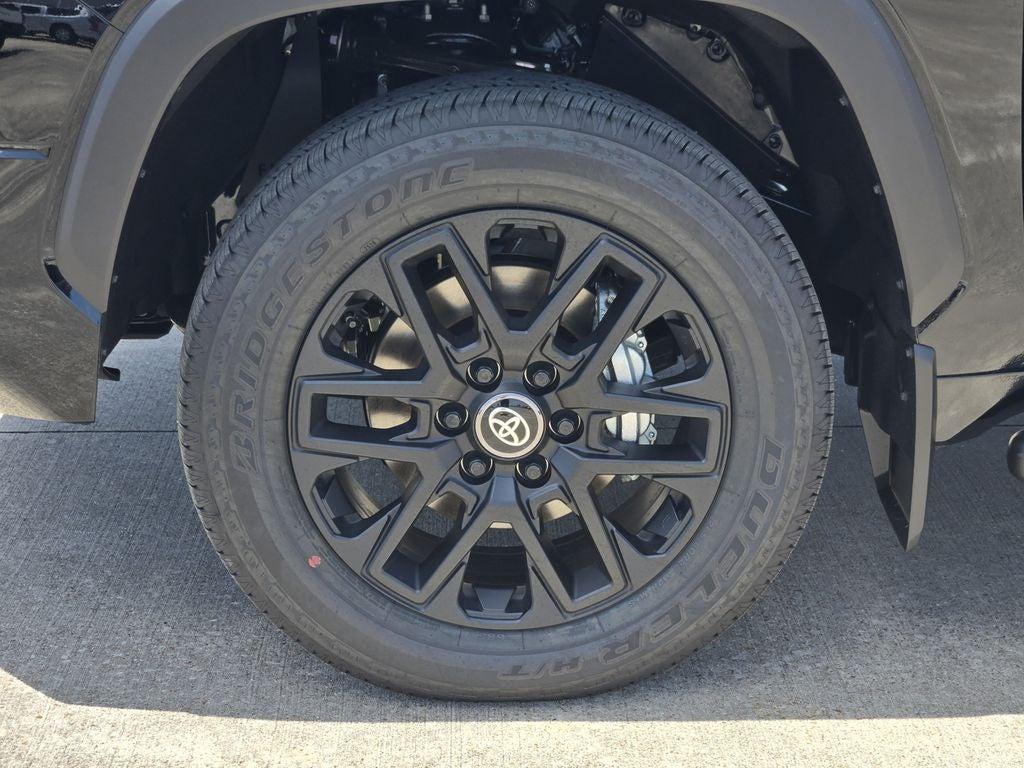 2026 Toyota TUNDRA SR5 照片 7