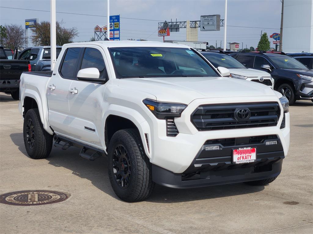 TOYOTA TACOMA - 2