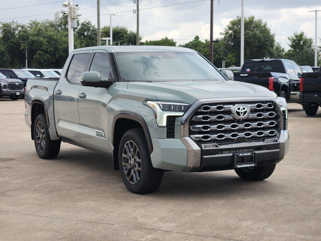 2026 Toyota TUNDRA PLATINUM — миниатюра 2