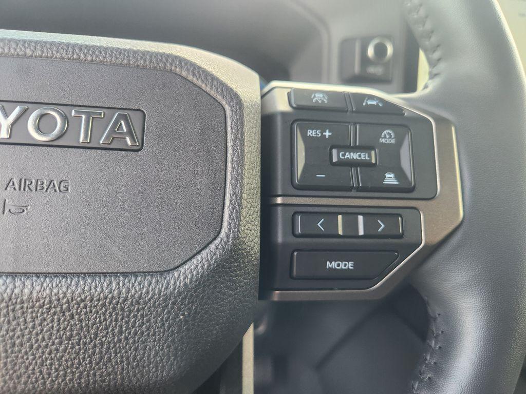 2024 Toyota LAND CRUISER BASE thumbnail 29