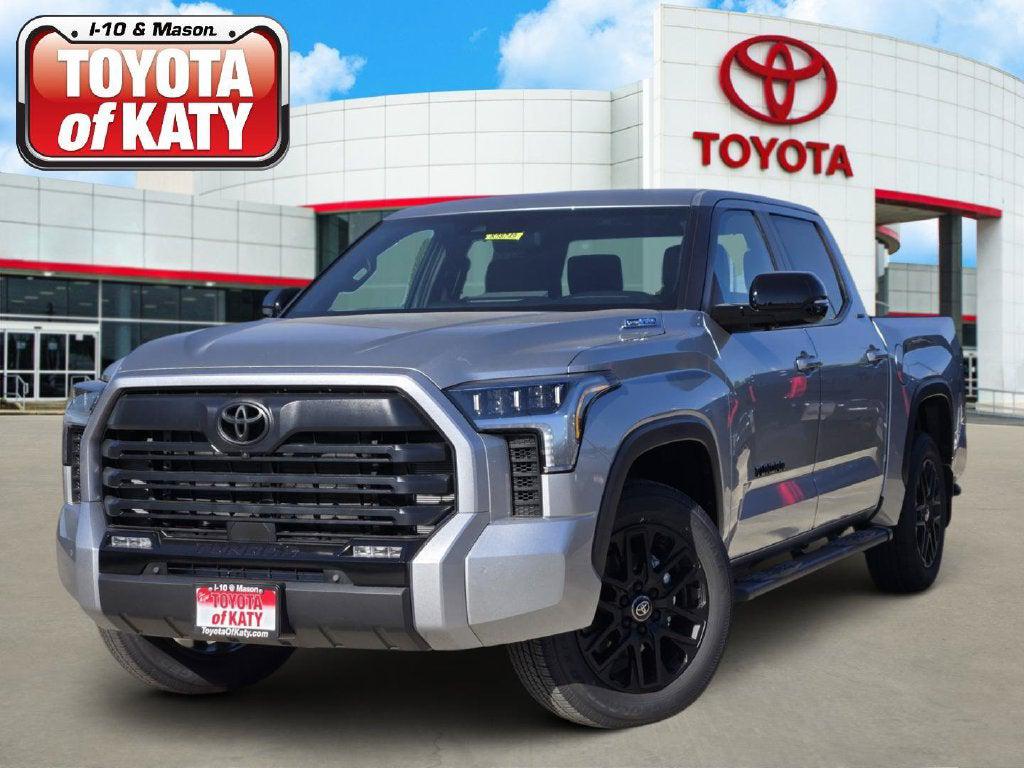 New 2026 Toyota Tundra Hybrid Limited