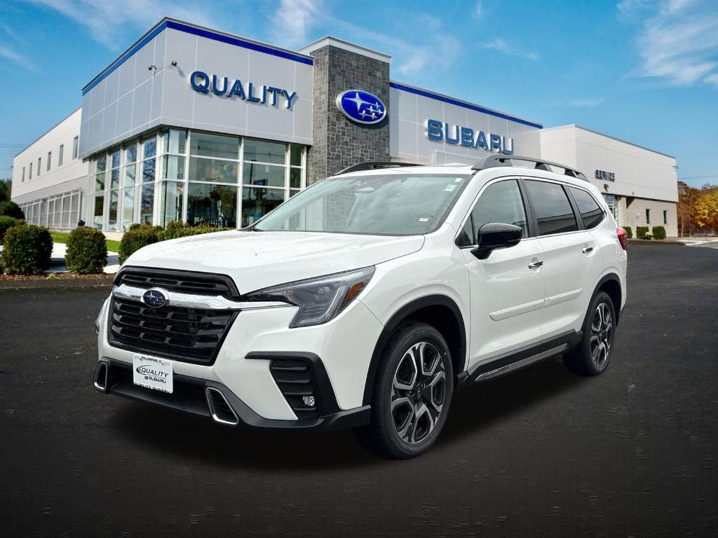 New 2026 Subaru Ascent Touring