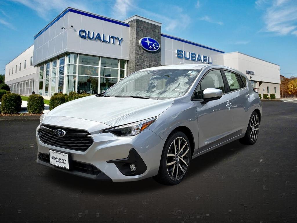 New 2026 Subaru Impreza Sport