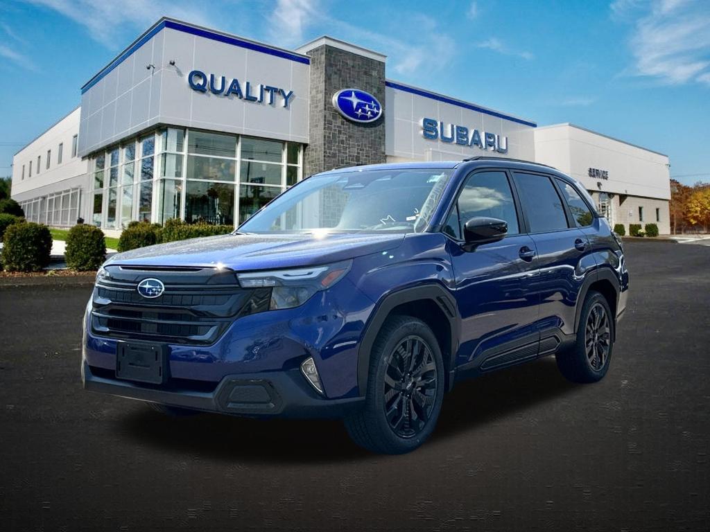 New 2026 Subaru Forester Sport
