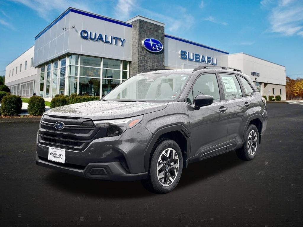 New 2026 Subaru Forester