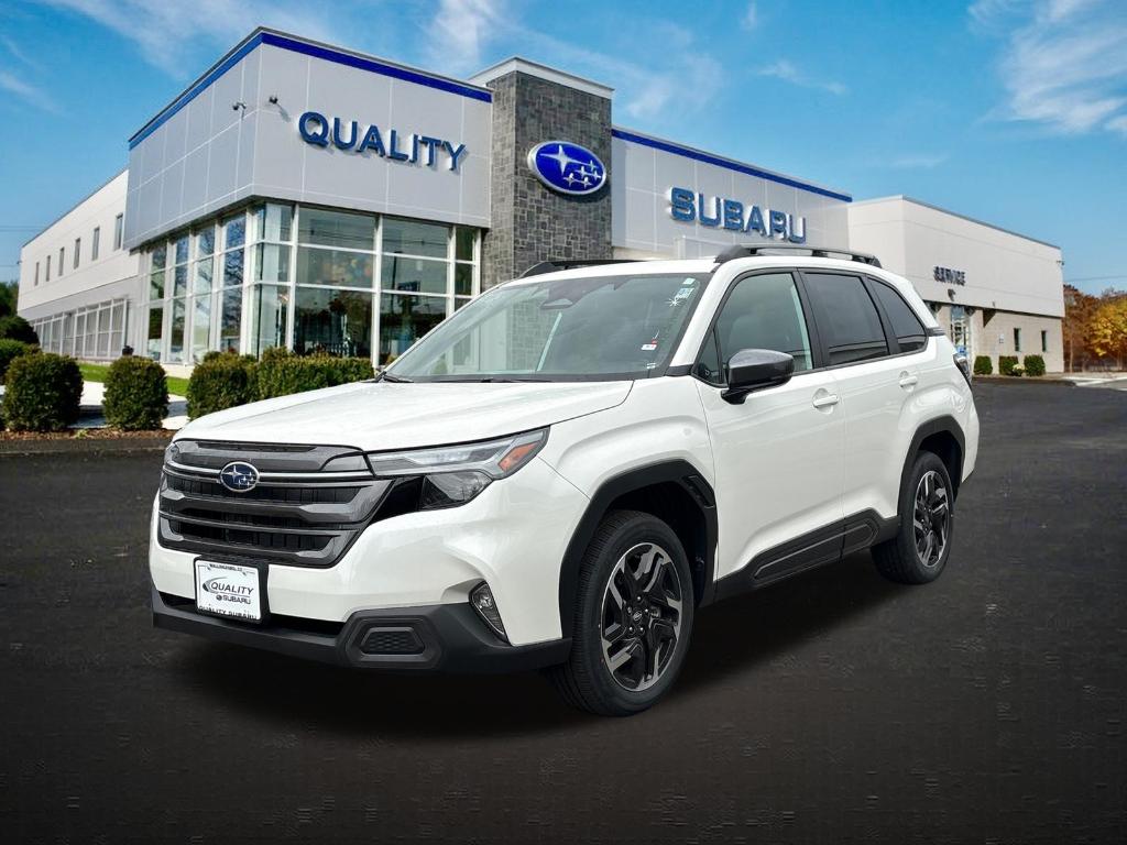 New 2026 Subaru Forester Limited