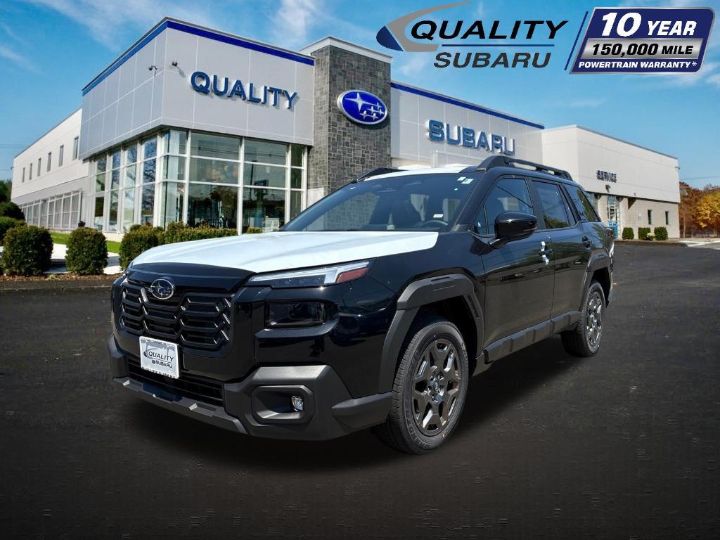 New 2026 Subaru Outback Premium