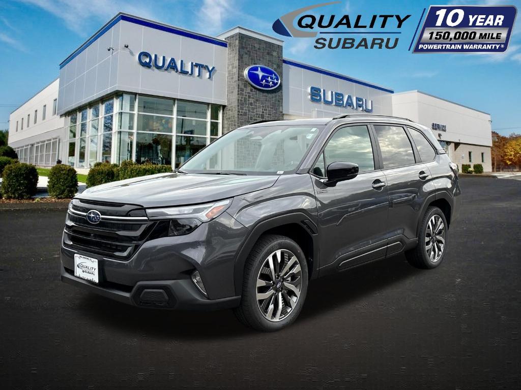 New 2026 Subaru Forester Touring