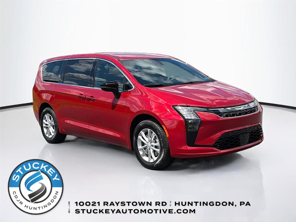 New 2027 Chrysler Pacifica SELECT