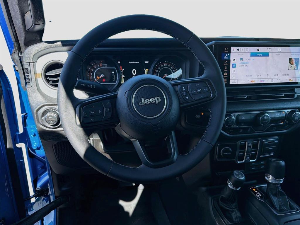 New 2027 Jeep Gladiator Sport