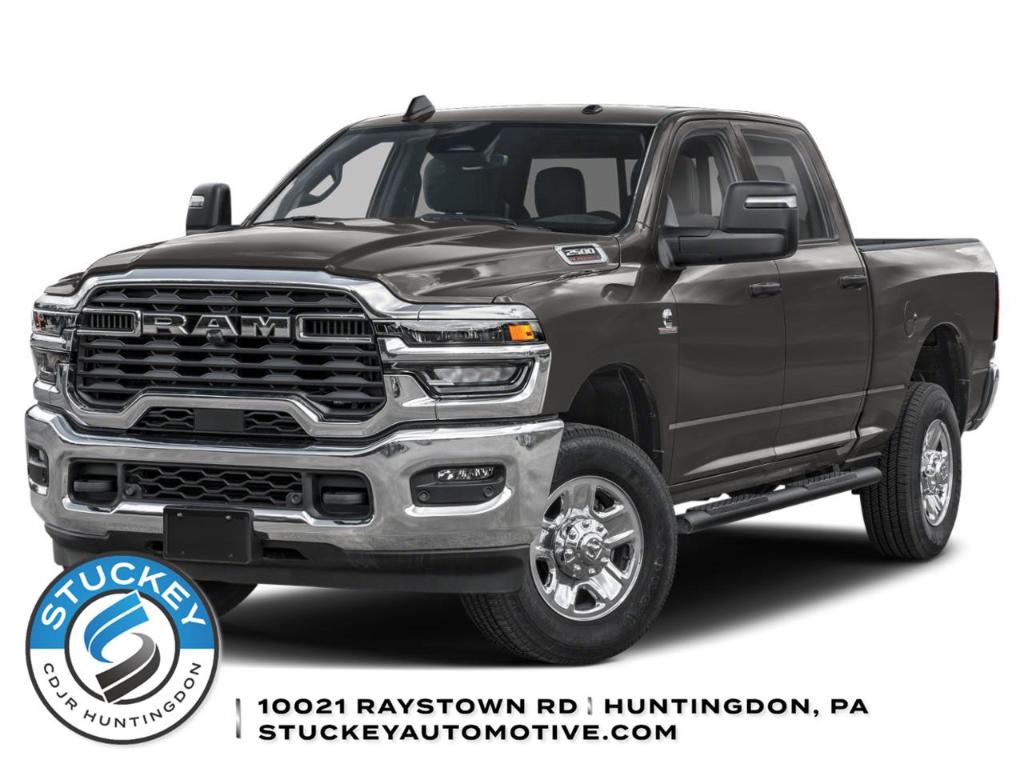 New 2026 RAM 2500 Tradesman
