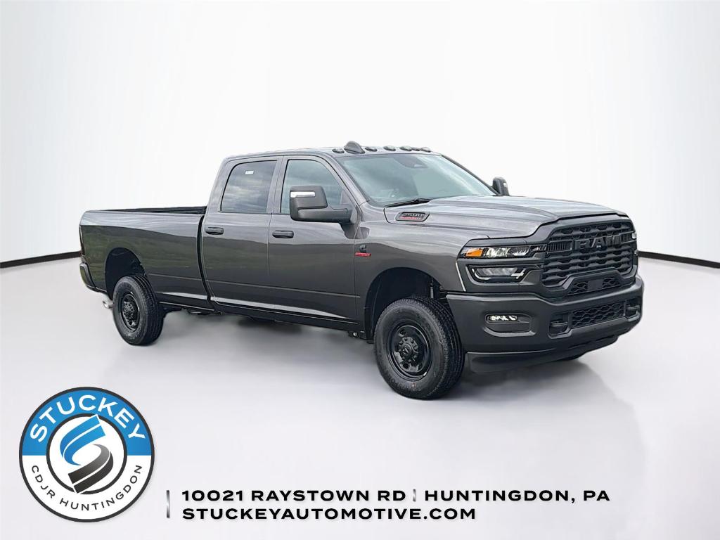 New 2026 RAM 2500 Tradesman
