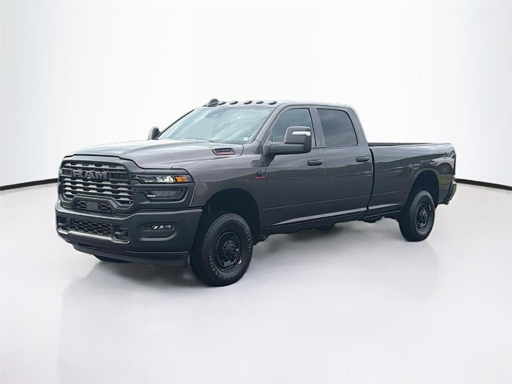 2026 RAM 2500 TRADESMAN — фото 7