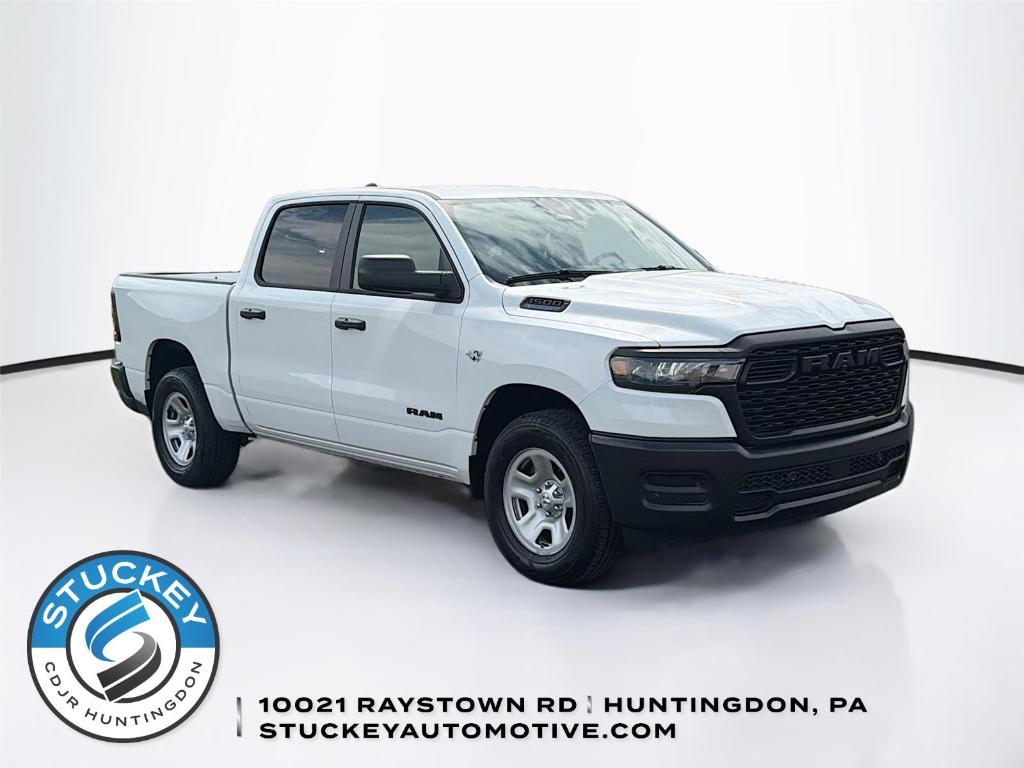New 2026 RAM 1500 Tradesman