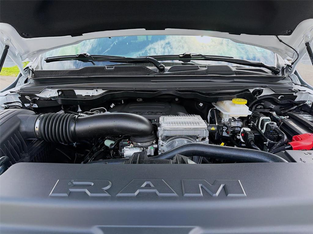 صورة مصغرة 29 لـ 2026 RAM 1500 TRADESMAN