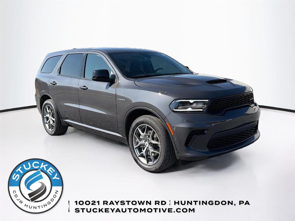 New 2026 Dodge Durango GT HEMI V8