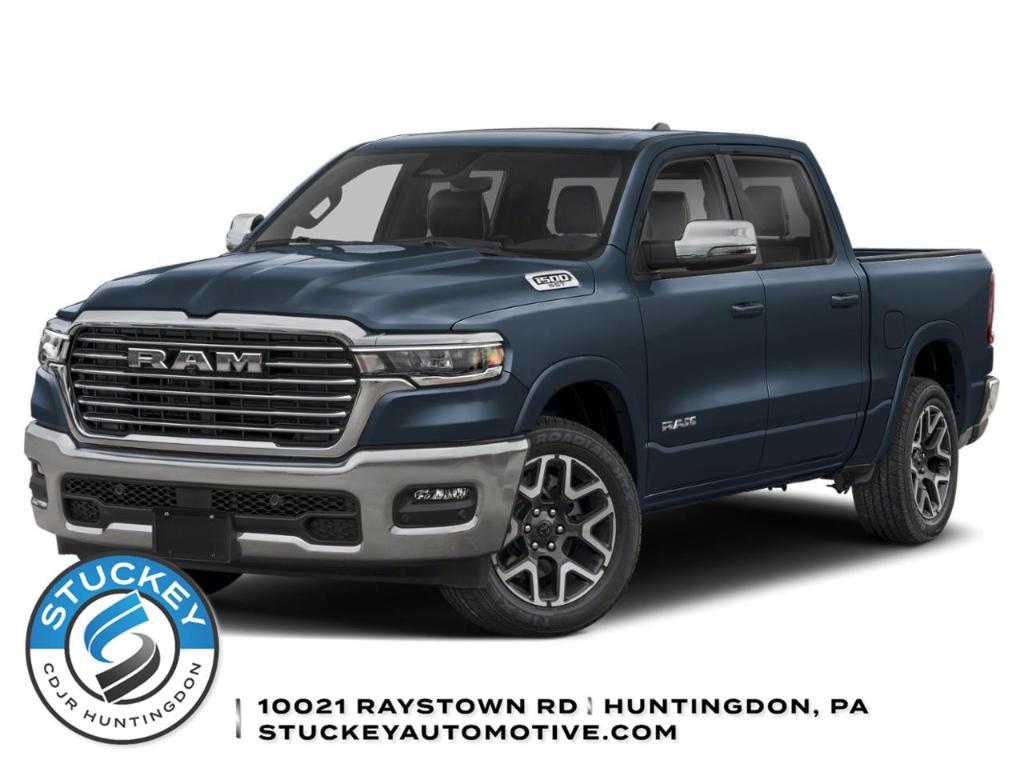 New 2026 RAM 1500 Laramie