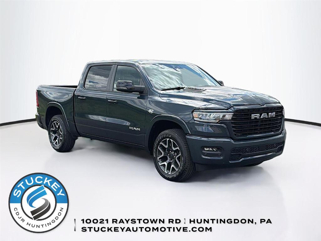 New 2026 RAM 1500 Laramie