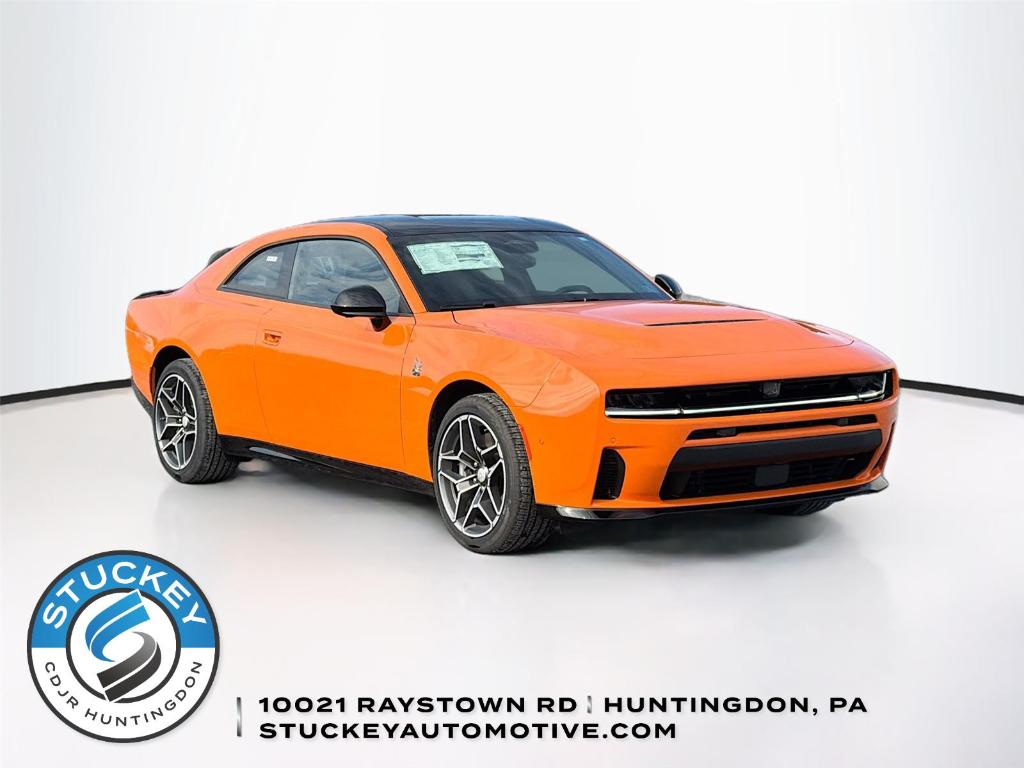 New 2026 Dodge Charger Scat Pack