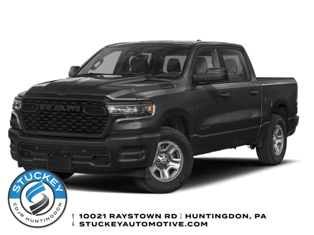 New 2026 RAM 1500 Tradesman