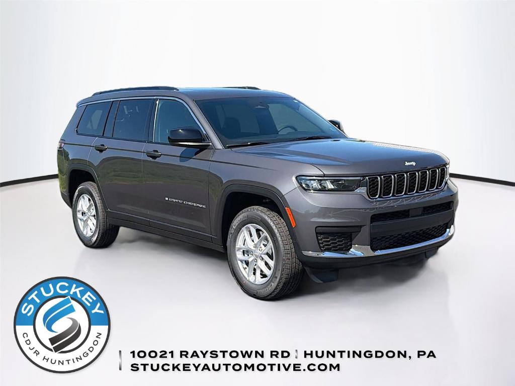 New 2026 Jeep Grand Cherokee L Laredo