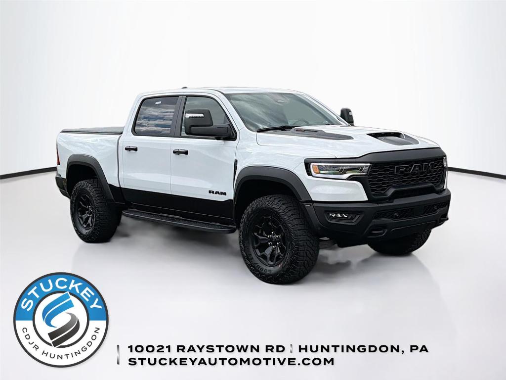 New 2026 RAM 1500 RHO