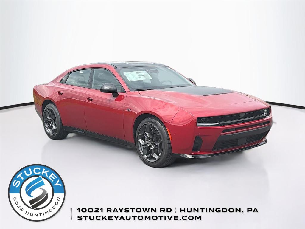 New 2026 Dodge Charger R/T