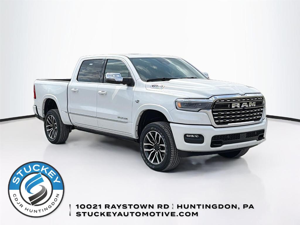 New 2026 RAM 1500 Limited