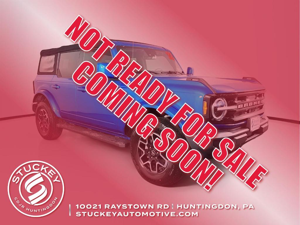 FORD BRONCO OUTER BANKS - 1