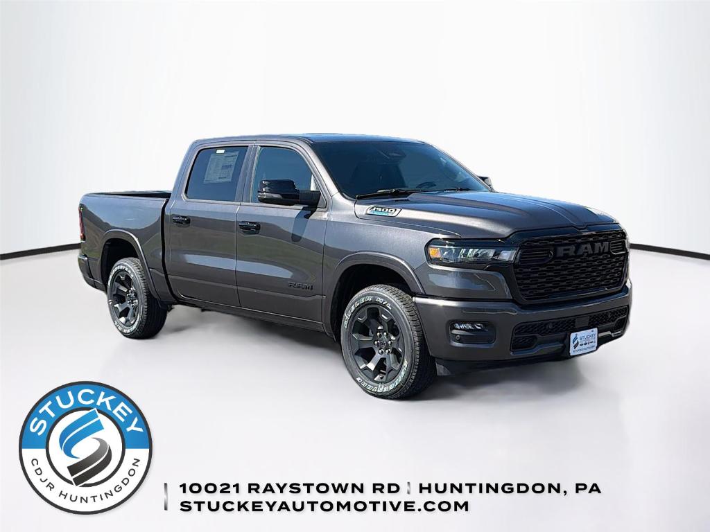 New 2026 RAM 1500 Big Horn