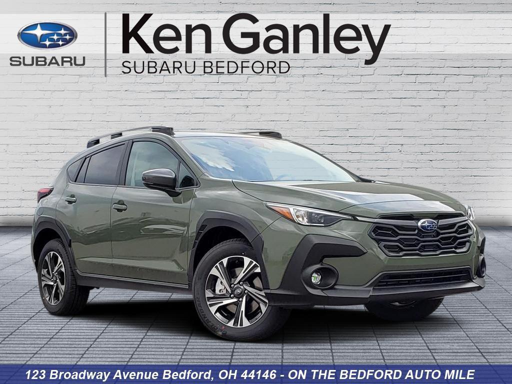 New 2026 Subaru Crosstrek Premium