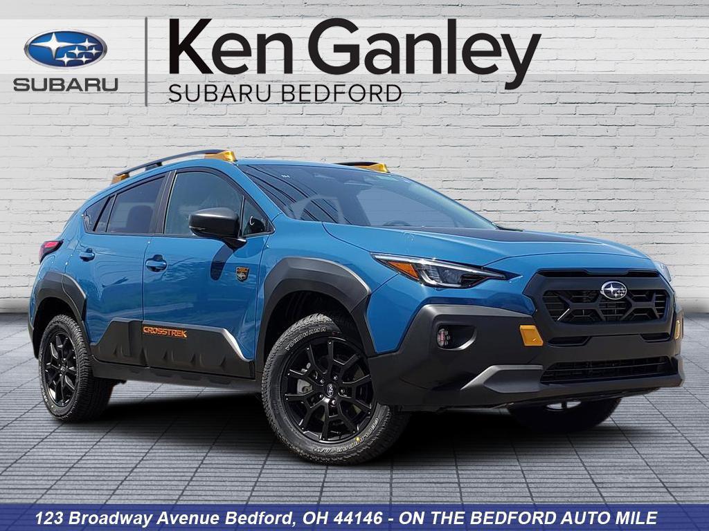 New 2026 Subaru Crosstrek Wilderness
