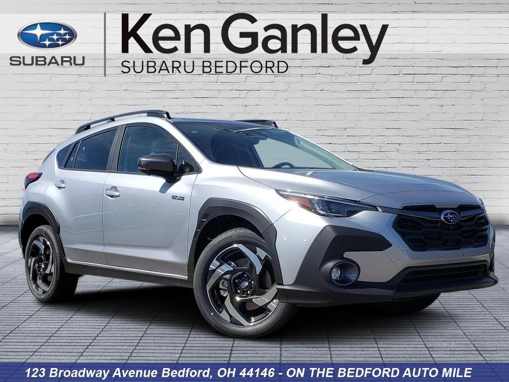 New 2026 Subaru Crosstrek Hybrid Base