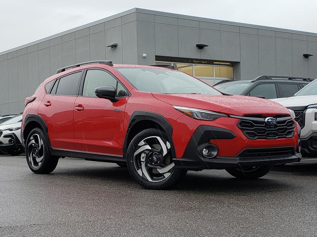 New 2026 Subaru Crosstrek Hybrid Base