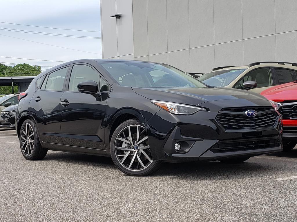 New 2026 Subaru Impreza Sport