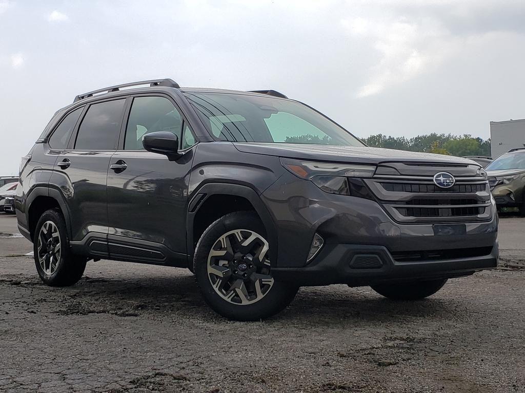 New 2026 Subaru Forester Premium