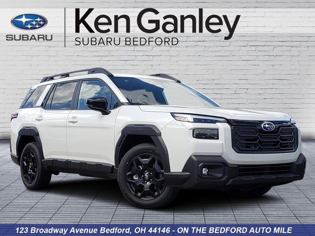 New 2026 Subaru Outback Limited