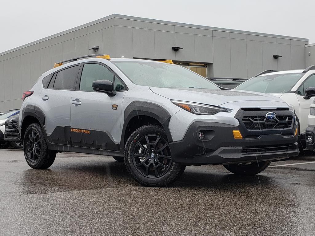 New 2026 Subaru Crosstrek Wilderness
