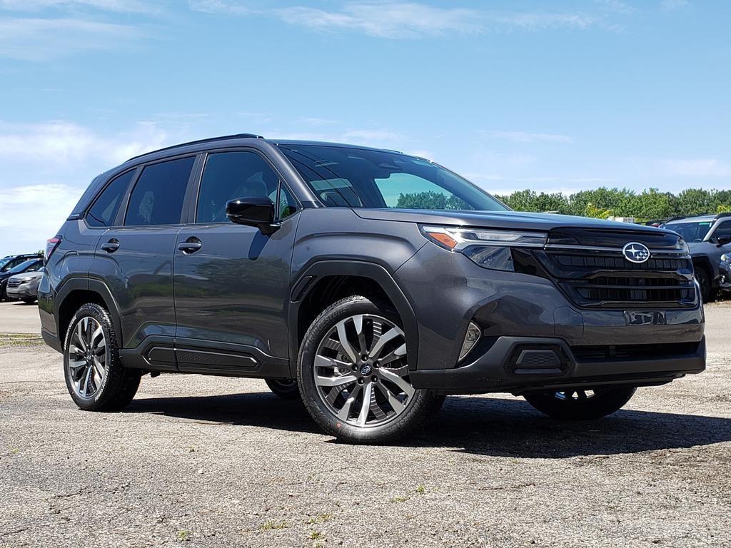 New 2026 Subaru Forester Touring