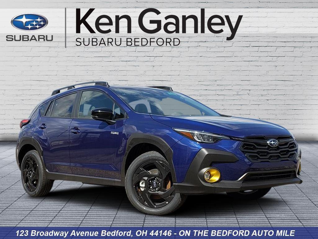 New 2026 Subaru Crosstrek Hybrid Base